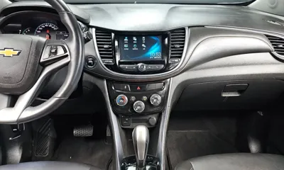 ChevroletGMDaewoo Trax 2018, 94024 км, за 6900000 KRW - фото 13
