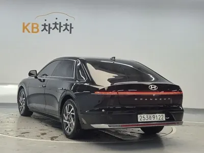 Hyundai Grandeur 2023, 74410 км, за 29900000 KRW