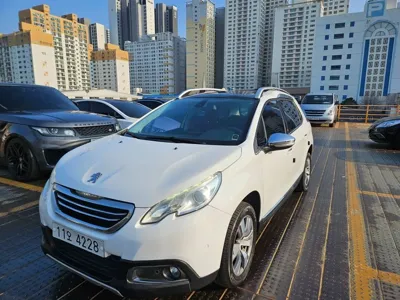Peugeot 2008 2015, 126057 км, за 3500000 KRW - фото 8