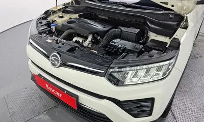 KG_Mobility_Ssangyong TIBOLI 2021, 95975 км, за 11800000 KRW - фото 6