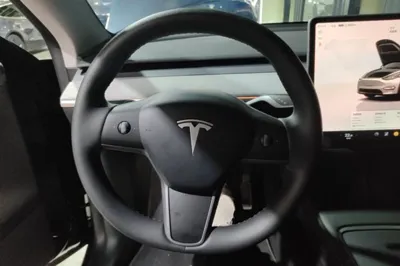 Tesla Model Y 2024, 47800 км, за 204125.31 CNY - фото 13