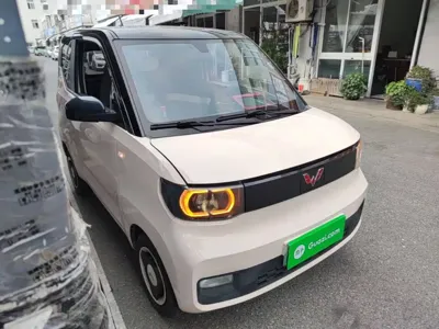 Wuling MINIEV 2021, 20000 км, за 18900 CNY