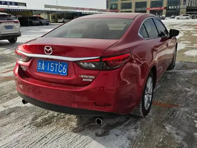 Mazda Atenza 2018, 75000 км, за 56800 CNY - фото 9