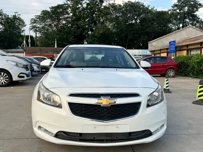 Chevrolet Cruze 2016, 120000 км, за 12800 CNY - фото 2
