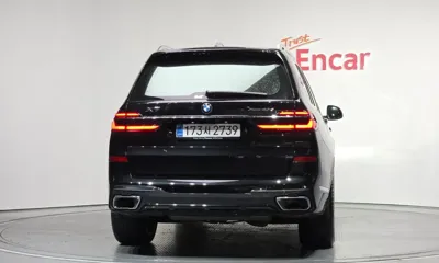 BMW X7 2025, 22444 км, за 129640000 KRW