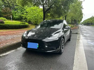 Tesla Model Y · 2023 год