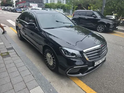 Mercedes-Benz S-Class 2015, 260115 км, за 20990000 KRW
