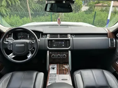 Land Rover Range Rover 2017, 110000 км, за 419799 CNY - фото 17