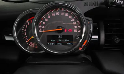 MINI Cooper 2020, 97720 км, за 15490000 KRW - фото 8