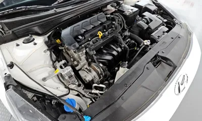 Hyundai Avante 2021, 154371 км, за 11490000 KRW - фото 6