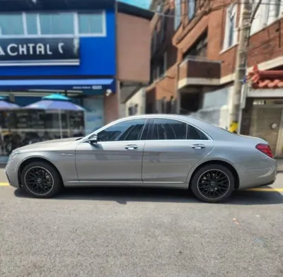 Mercedes-Benz S-Class 2015, 222000 км, за 22900000 KRW - фото 7