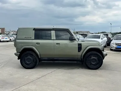 iCAR iCAR 超级V23 2025, 12000 км, за 91000 CNY