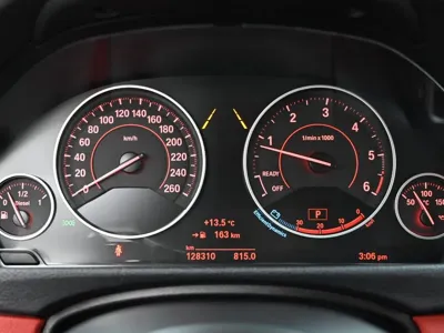 BMW 4-Series 2016, 128310 км, за 17200000 KRW - фото 14