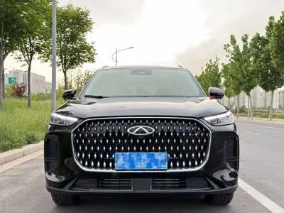 Chery 瑞虎8L 2025, 7000 км, за 88000 CNY - фото 2