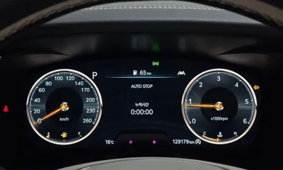 Genesis G70 2021, 129179 км, за 24800000 KRW - фото 8