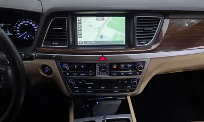 Genesis G80 2018, 142718 км, за 14000000 KRW - фото 14