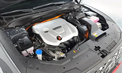 Hyundai Grandeur 2020, 42672 км, за 29800000 KRW - фото 6