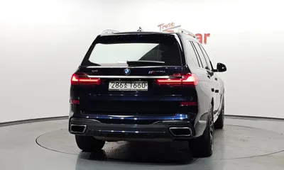 BMW X7 2020, 138666 км, за 58990000 KRW