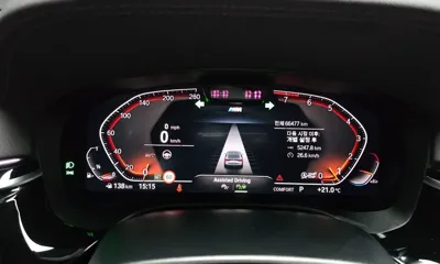 BMW Gran Turismo 2022, 66477 км, за 49800000 KRW - фото 8