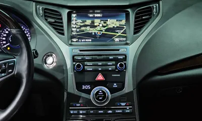 Hyundai Grandeur 2016, 158093 км, за 9500000 KRW - фото 13