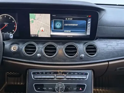 Mercedes-Benz E-Class 2017, 170000 км, за 105800 CNY - фото 9