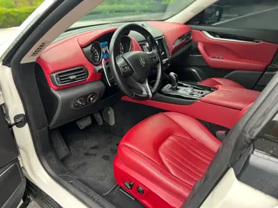 Maserati Levante 2019, 75000 км, за 258000 CNY - фото 8