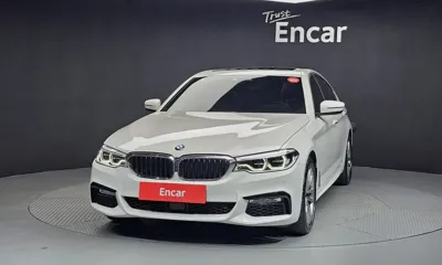 BMW 5-Series 2018, 171666 км, за 21900000 KRW