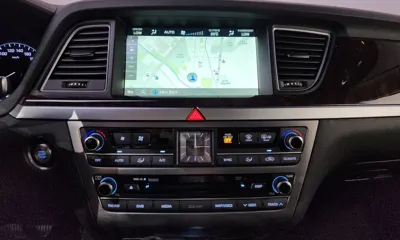 Hyundai Genesis 2016, 176105 км, за 8700000 KRW - фото 12