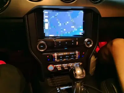 Ford Mustang 2018, 51200 км, за 87899 CNY - фото 10