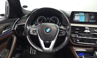 BMW 5-Series 2018, 146423 км, за 22500000 KRW - фото 13