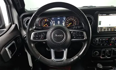 Jeep Wrangler 2019, 91564 км, за 33990000 KRW - фото 13