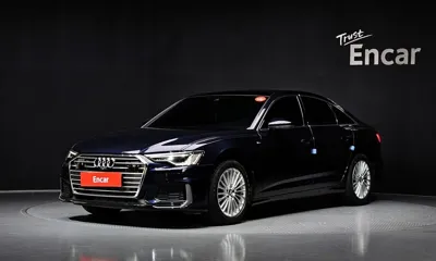 Audi A6 · 2020 год