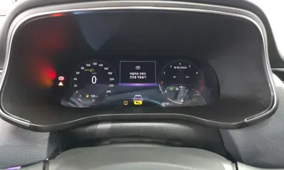 Renault-KoreaSamsung XM3 2020, 83181 км, за 13200000 KRW - фото 8
