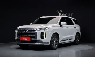 Hyundai Palisade · 2024 год