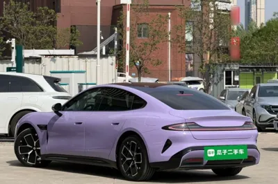 Xiaomi Auto SU7 2024, 17100 км, за 190914.17 CNY