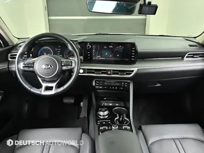 Kia K5 2021, 142861 км, за 17900000 KRW - фото 7