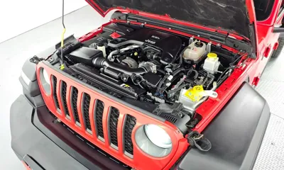 Jeep Gladiator 2021, 31849 км, за 41900000 KRW - фото 6