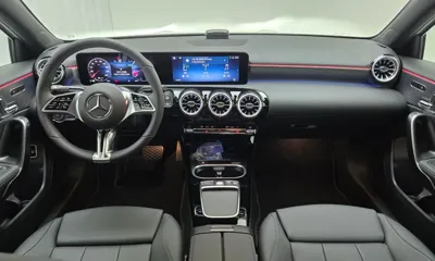Mercedes-Benz A-Class 2026, 2422 км, за 39000000 KRW - фото 7