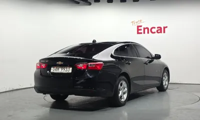 ChevroletGMDaewoo Malibu 2017, 78003 км, за 7200000 KRW