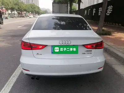 Audi A3 2016, 107600 км, за 44200 CNY - фото 6