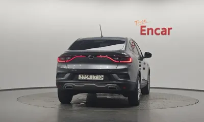 Renault-KoreaSamsung XM3 2020, 58314 км, за 10900000 KRW