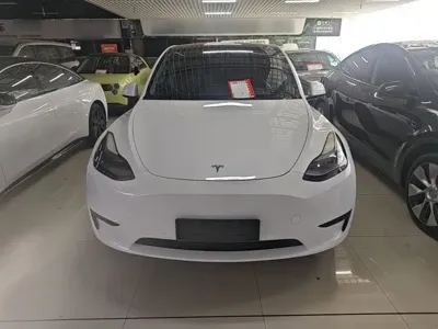 Tesla Model Y 2023, 89800 км, за 159600 CNY