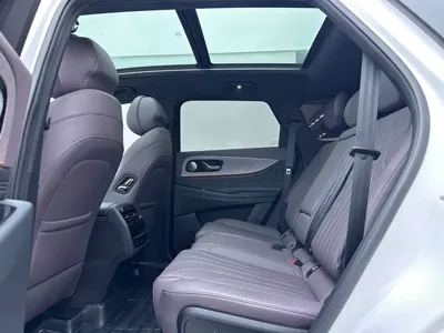 Chery Tiggo 9 2024, 6300 км, за 99000 CNY - фото 19