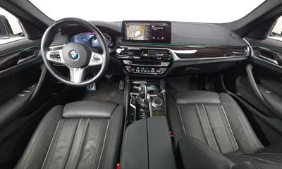 BMW 5-Series 2021, 73791 км, за 36660000 KRW - фото 7