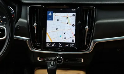 Volvo V90 2018, 65228 км, за 31500000 KRW - фото 13