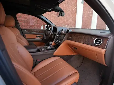 Bentley Bentayga 2019, 180000 км, за 828000 CNY - фото 5