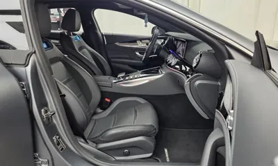 Mercedes-Benz AMG GT 2021, 45205 км, за 71500000 KRW - фото 11