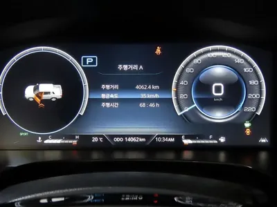 KG_Mobility_Ssangyong Rexton 2025, 14058 км, за 29990000 KRW - фото 9