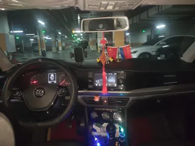 Volkswagen Bora 2019, 129000 км, за 43834.25 CNY - фото 10