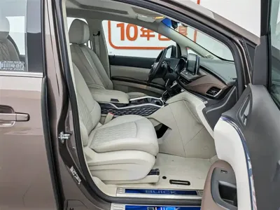Buick GL8 2022, 68600 км, за 99800 CNY - фото 23